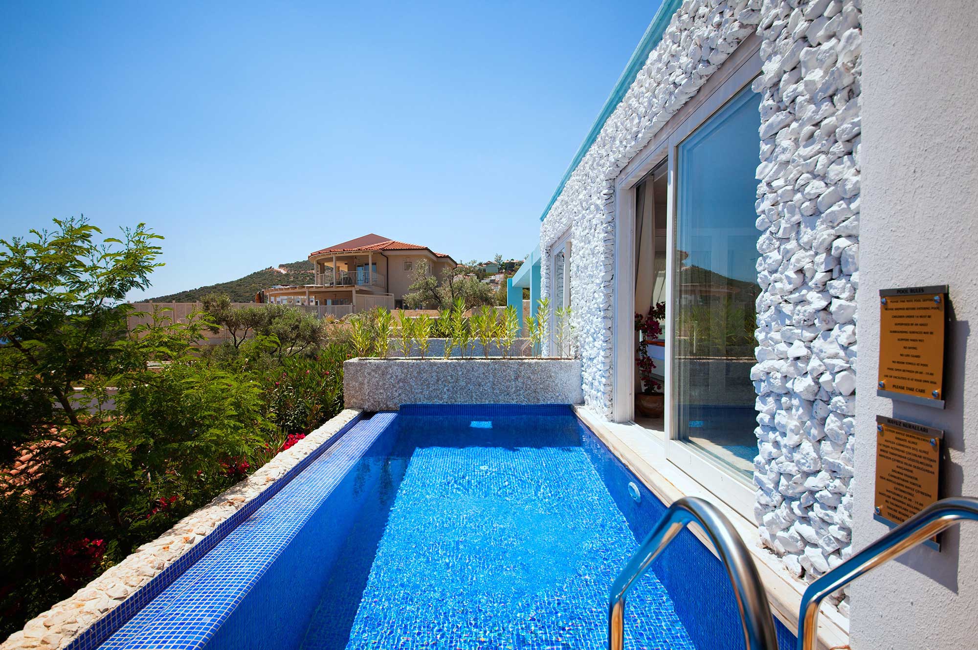 Asfiya Sea View Private pool of 603