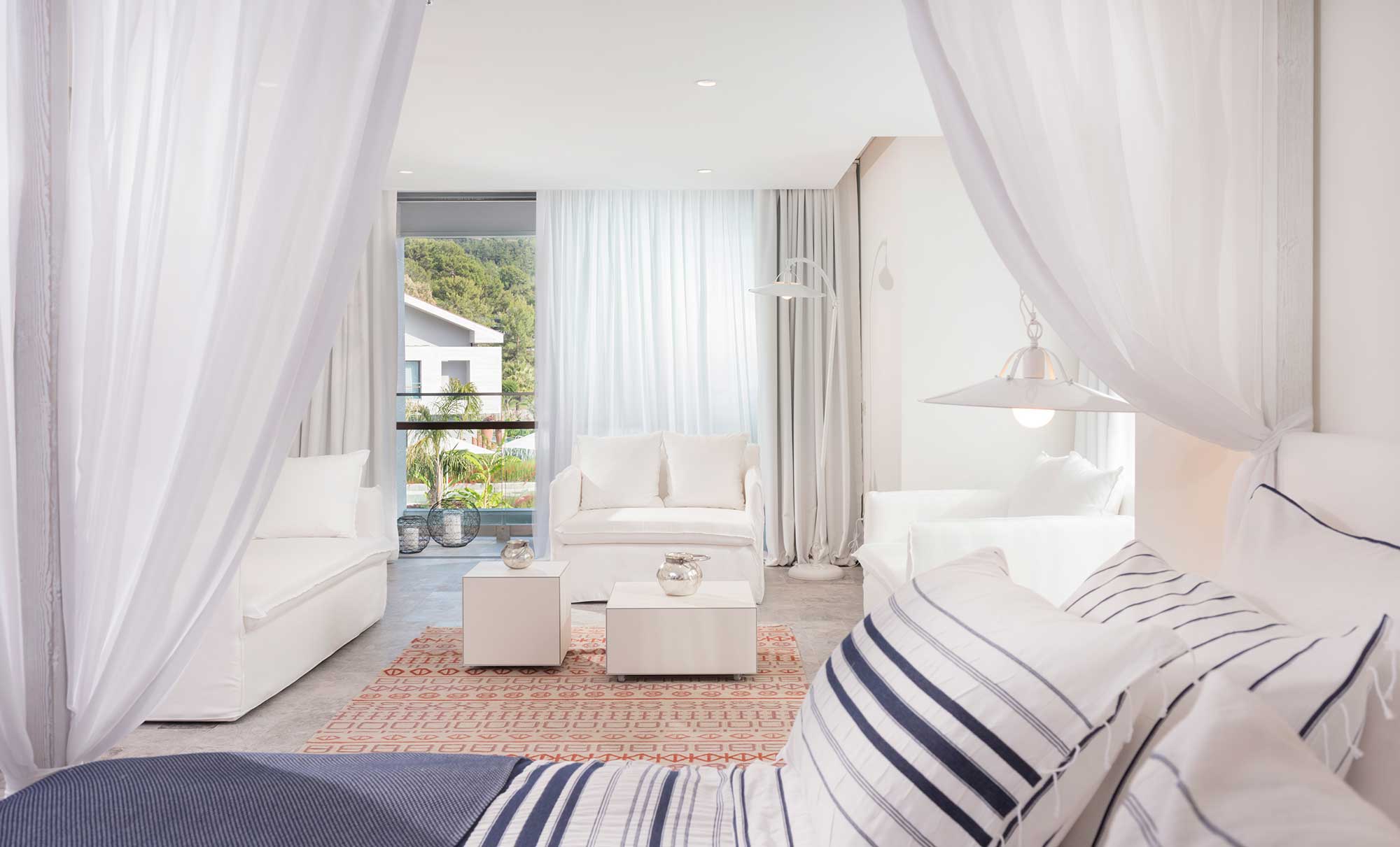 D-Resort-Göcek Junior Suite with balcony