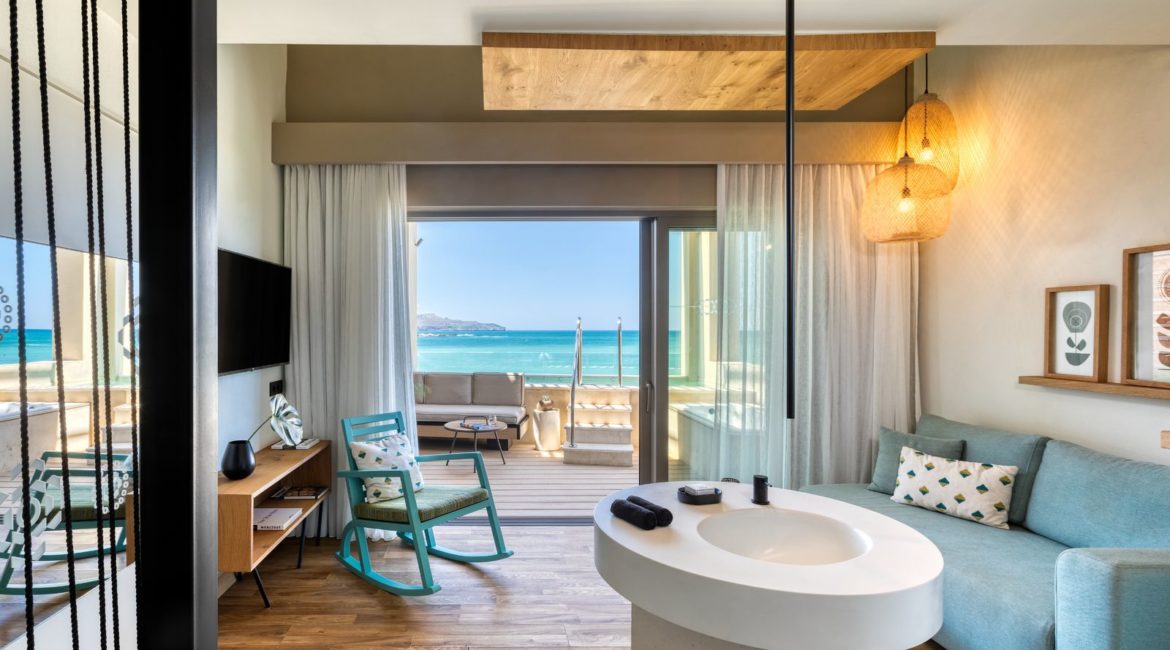 Absolute Haven Living room
