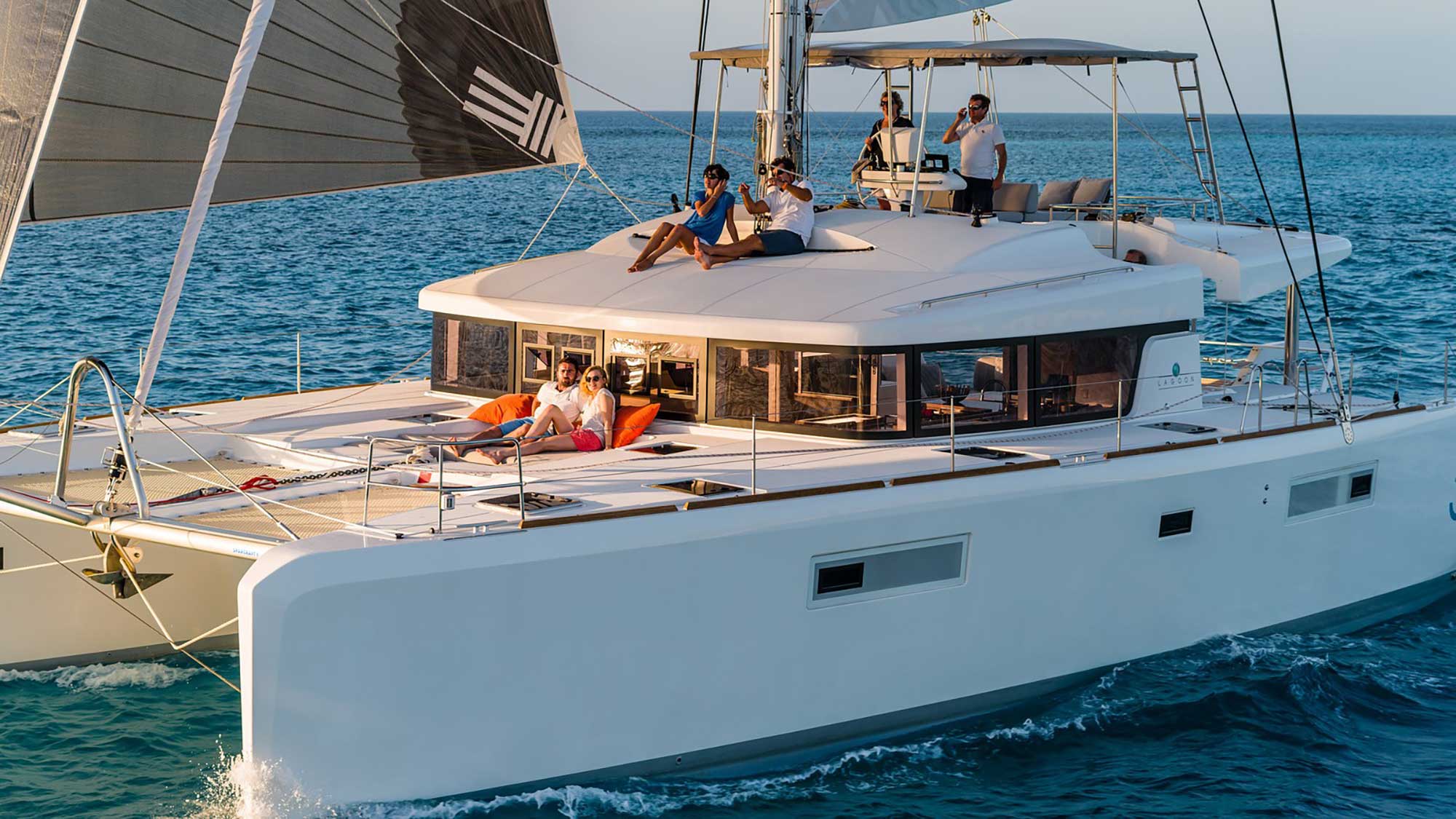 Aurous Luxury Sailing Holiday Corfu Discerning Collection