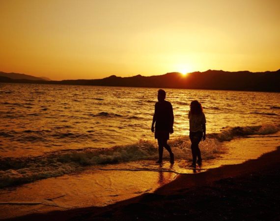 Golden Key Hisaronu beach