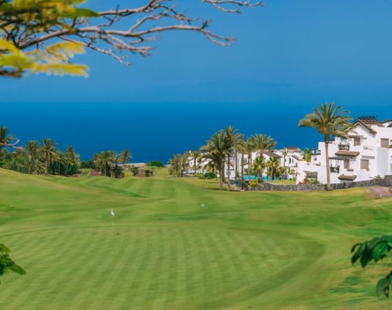 La Terrazas De Abama Suites Hotel & Golf Course