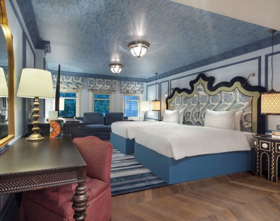 Hagia Sofia Mansions Twin Superior Room