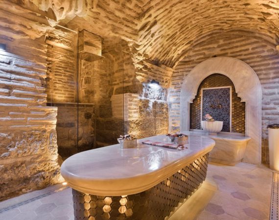 Hagia Sofia Mansions Cistern Turkish bath