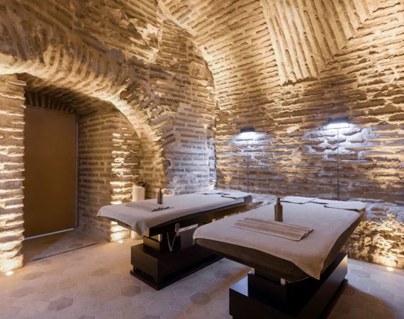 Hagia Sofia mansions Cistern Spa