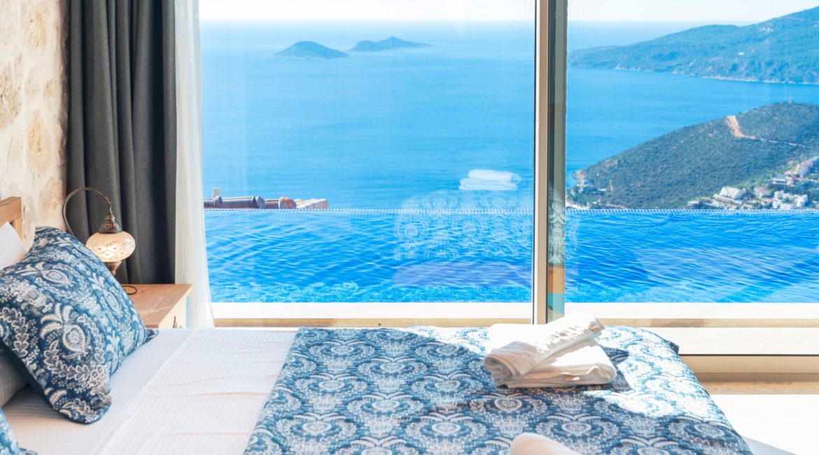 Sedir Ev Ground Floor Double and Outdoor Pool
