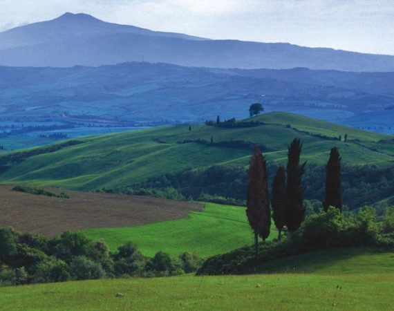 Tuscany Dawn