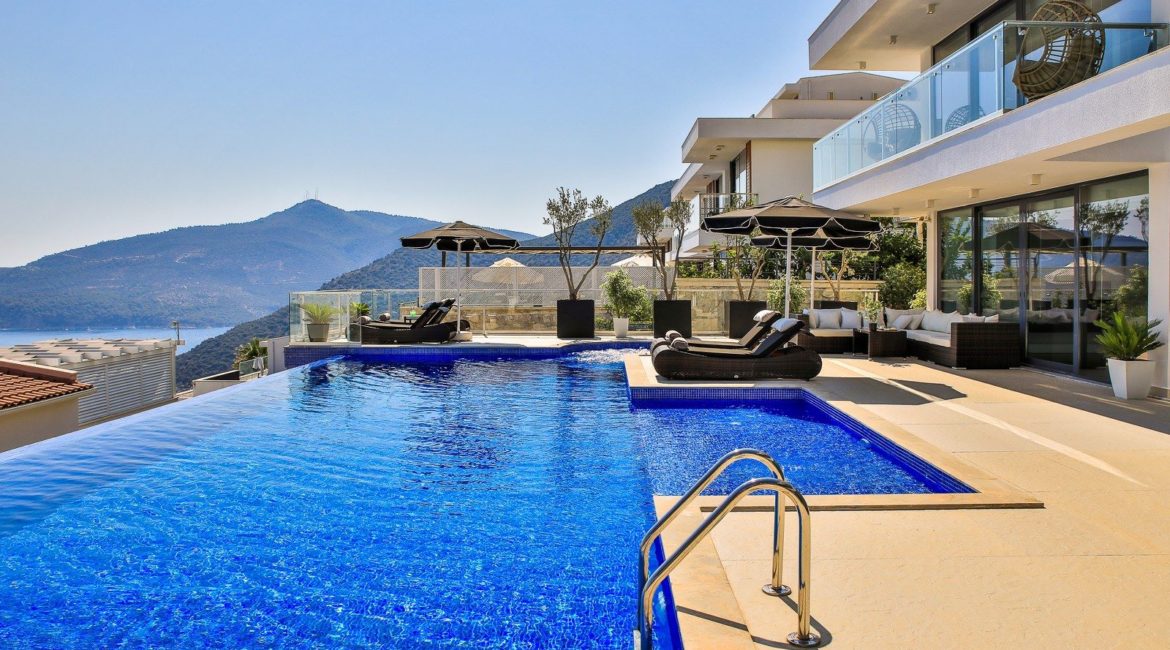 Villa Manila Swimming Pool and Villa
