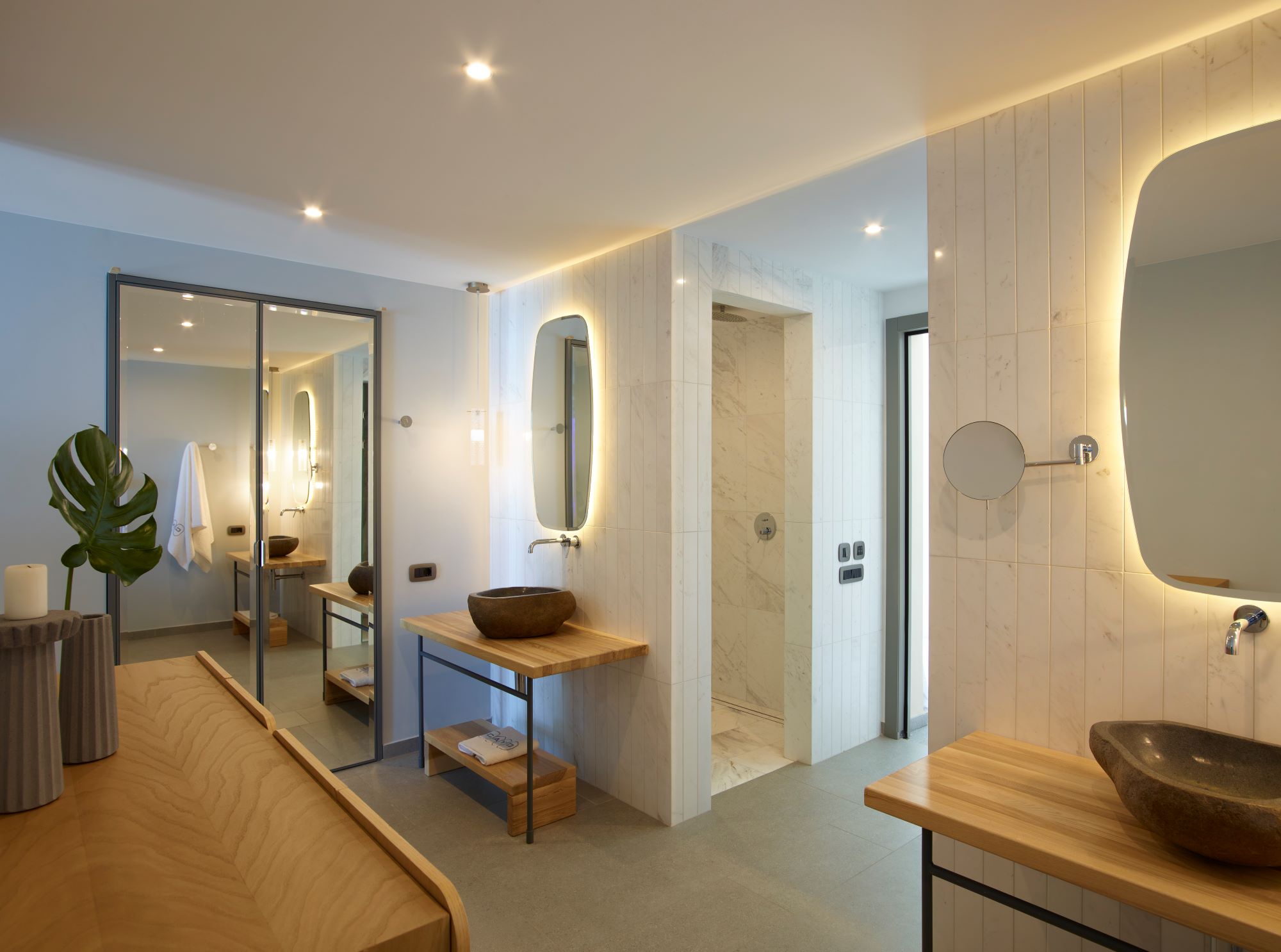 Superior Room with Private Pool – Sea View 4