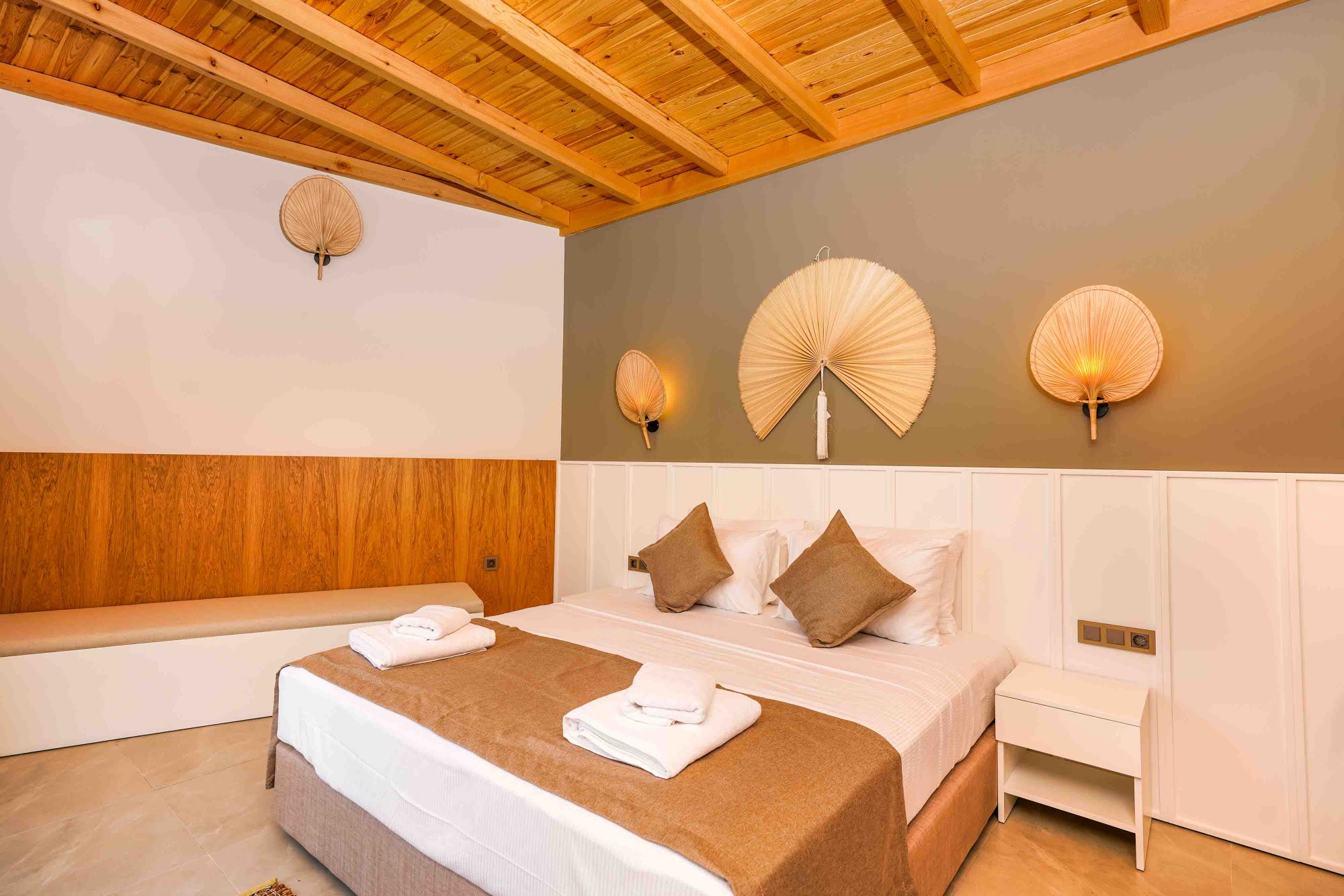 Garden Pool Suite Limyra 4