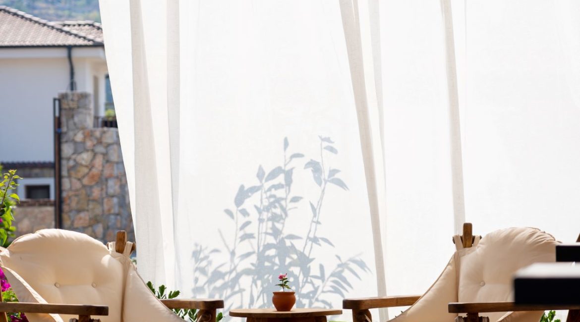 Boho Garden Quiet Corners