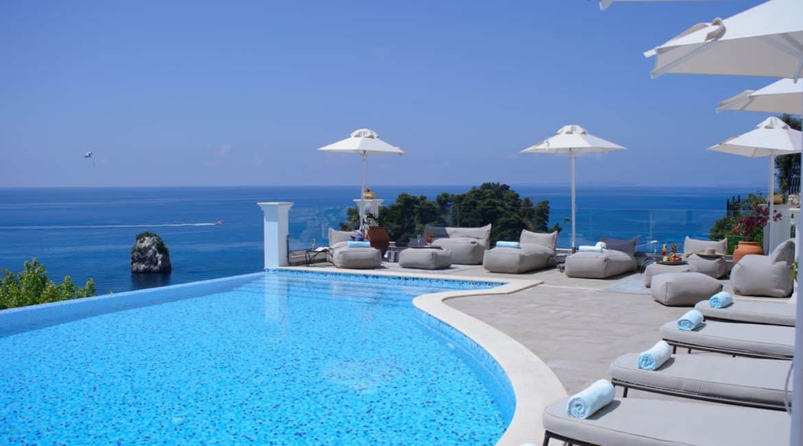 Irida Boutique Hotel Sea Gazing