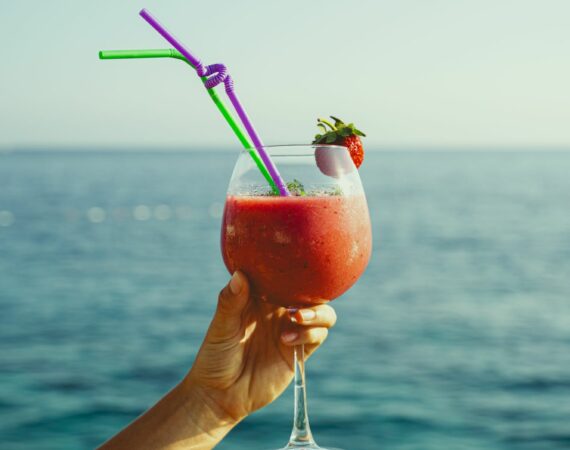 Lures happy hour
