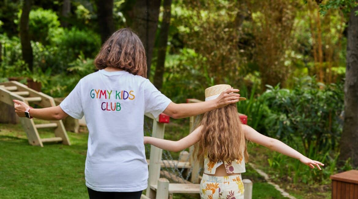 DMaris Bay GYMY Kids