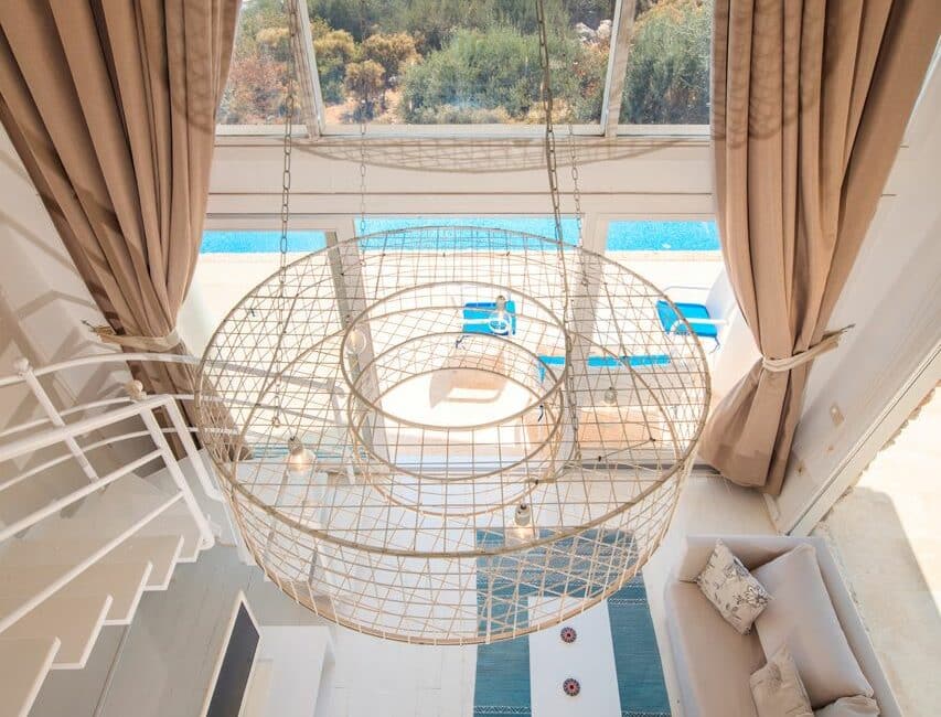 Likya Pavilion Pool House galleried