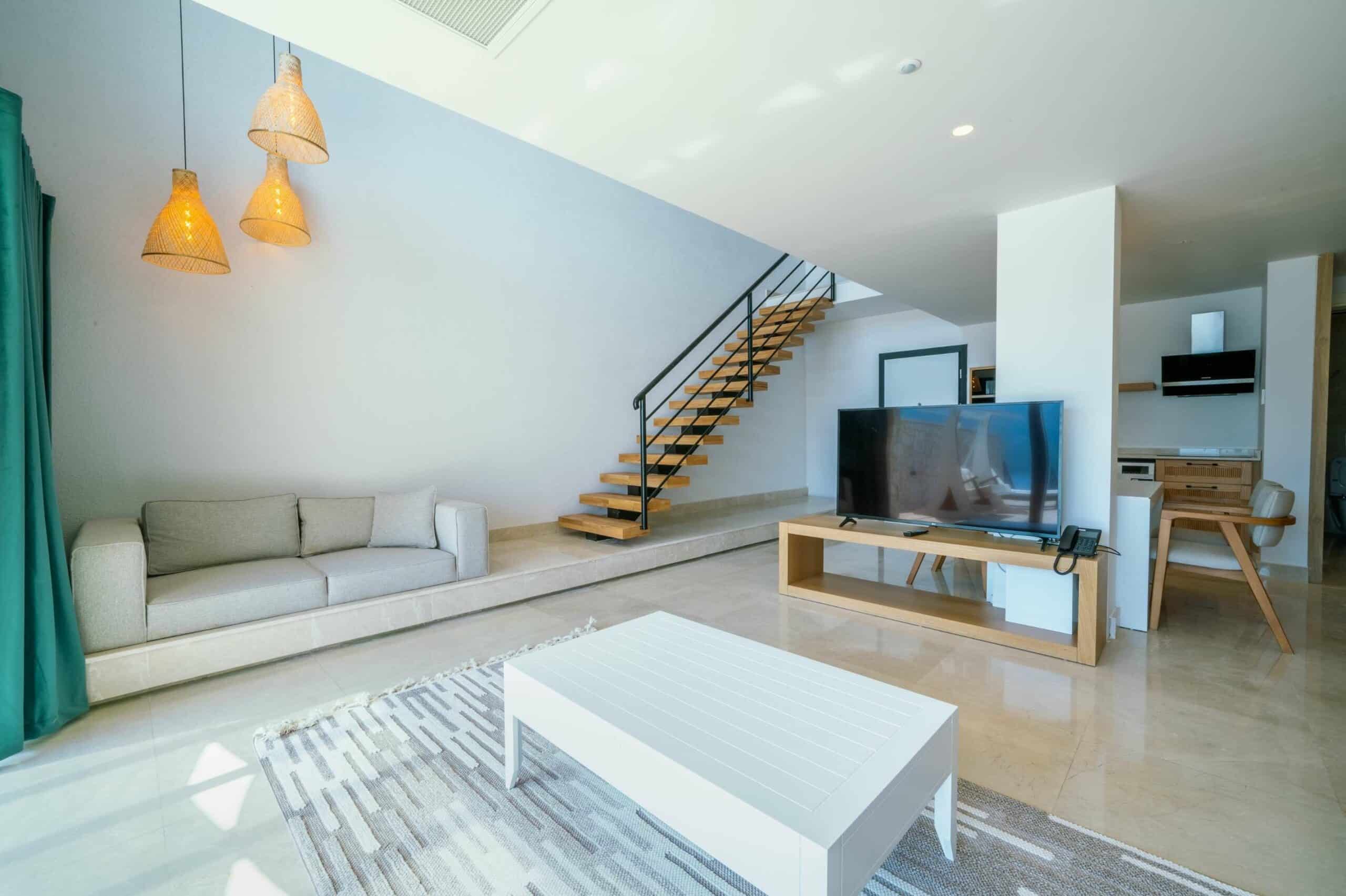 The Lures Villa downside