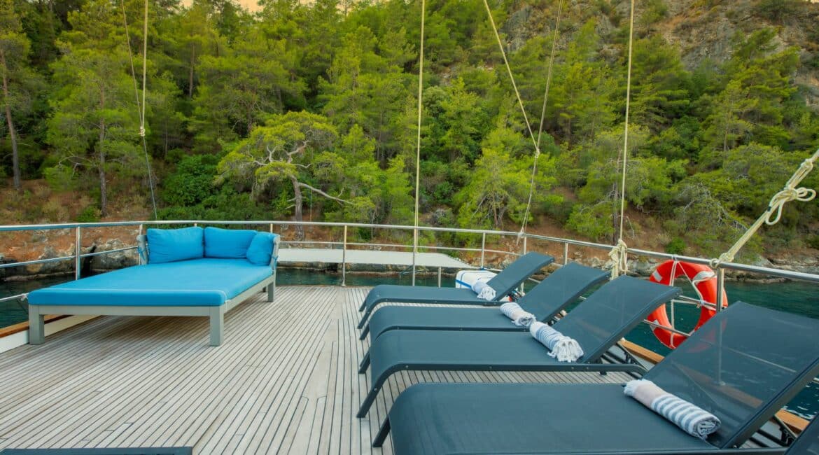 Nayk 2 deck life
