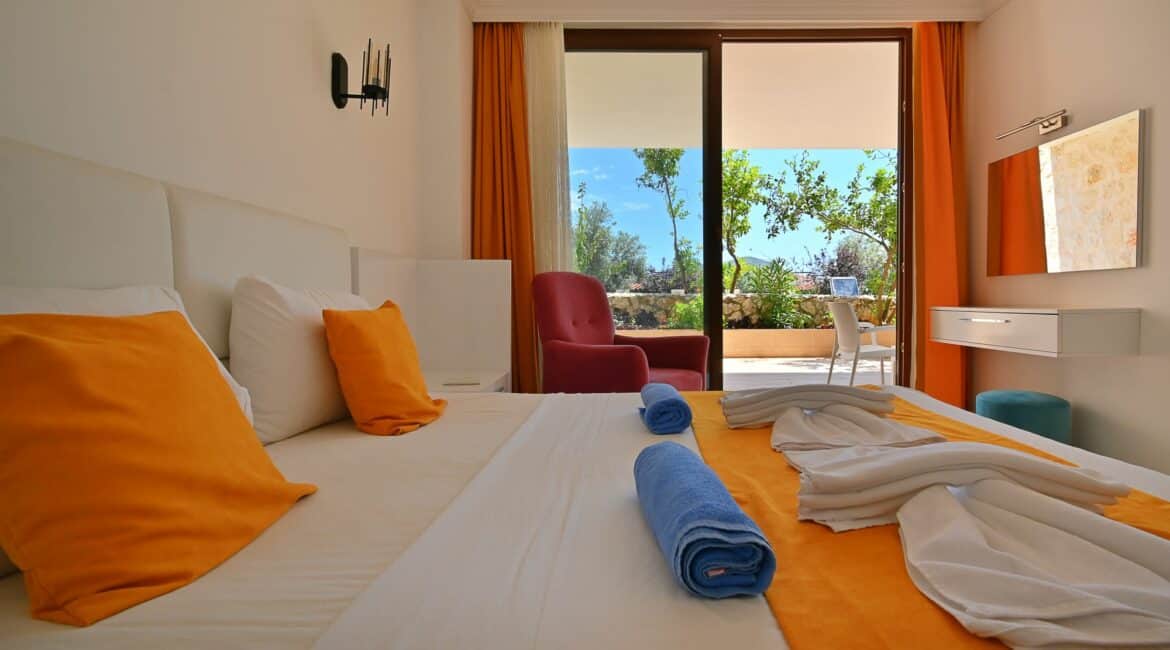 Iskele 2 bedroom 1 double