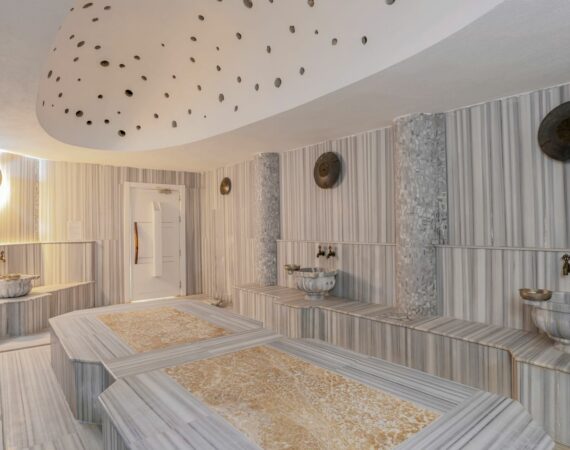 The Oasis Hotel Spa hammam a wonderful space to relax and renew