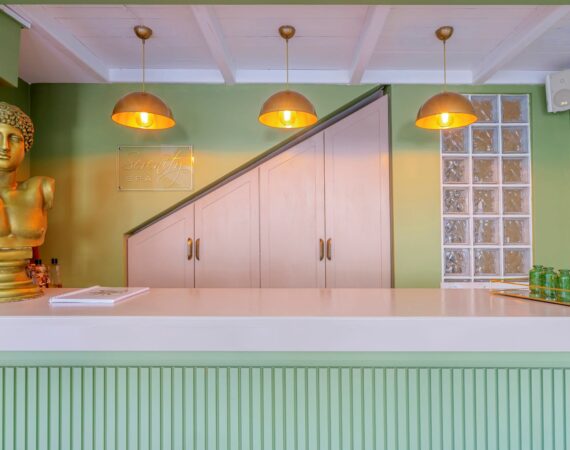 Oasis Hotel Spa Reception