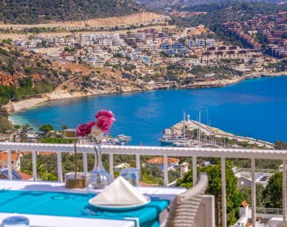 Oasis Hotel Kalkan