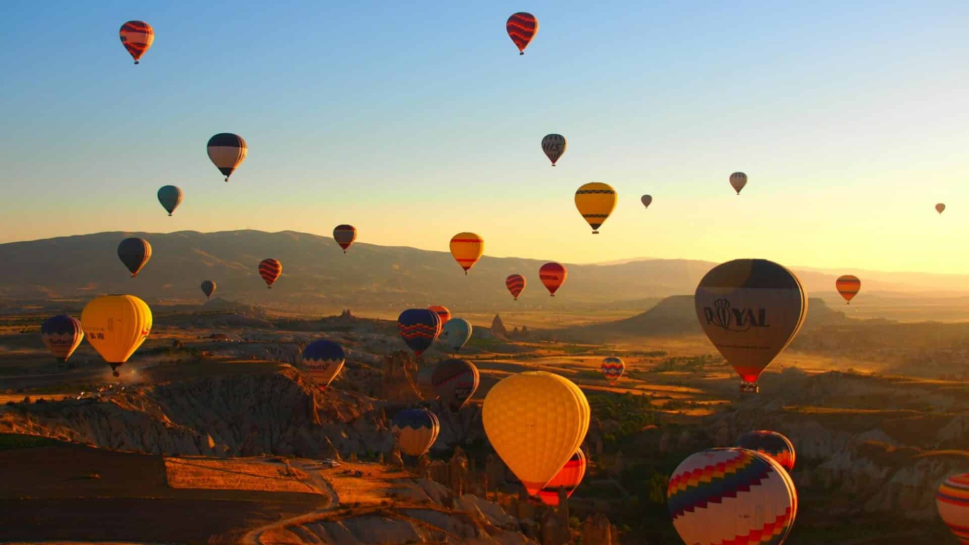 Cappadocia Sunrise