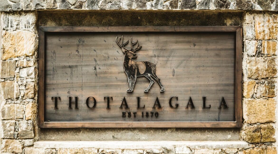 Thotalagala Entrance