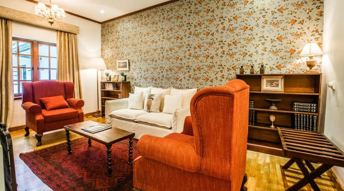 Thotalagala Beautiful Sitting Room Rev Walter Senior sitting room