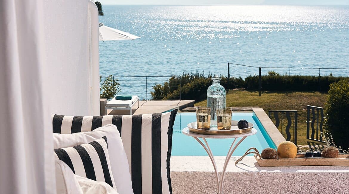3 Bedroom Thalassa Villas Private Pool 9