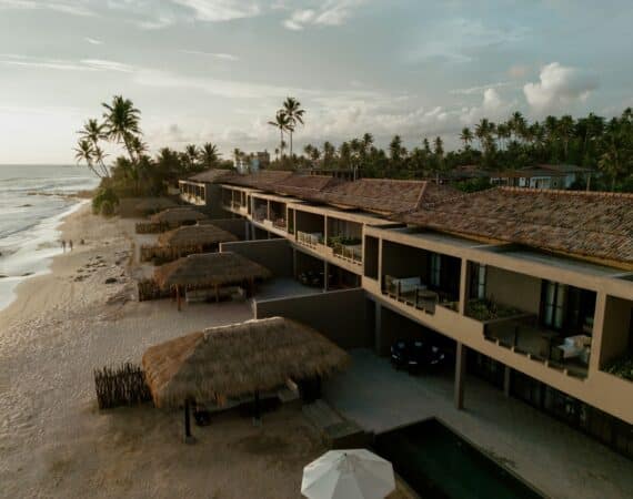 The Six uninterrupted sea views and beach bliss