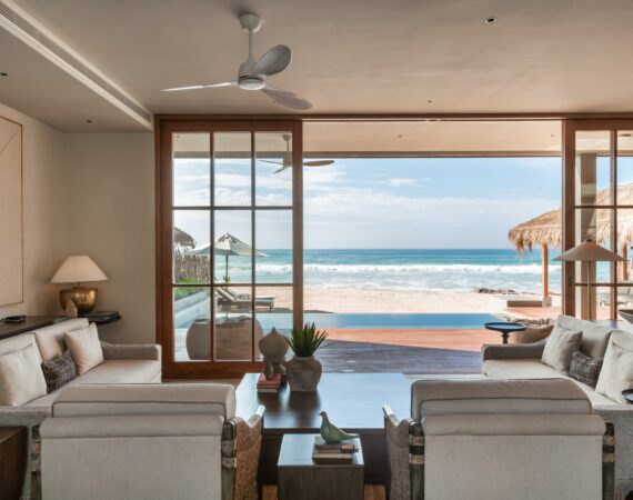 The Six Noosa ocean views