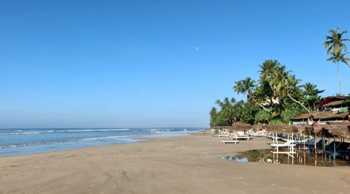 Tekanda Lodge, idyllic Kabalana Beach - only 7 minutes by Tuk Tuk from Tekanda Lodge