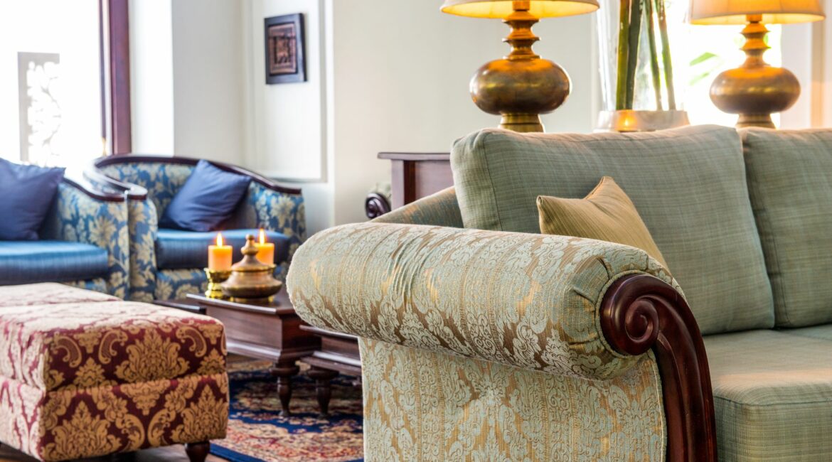 Residence comfy interiors