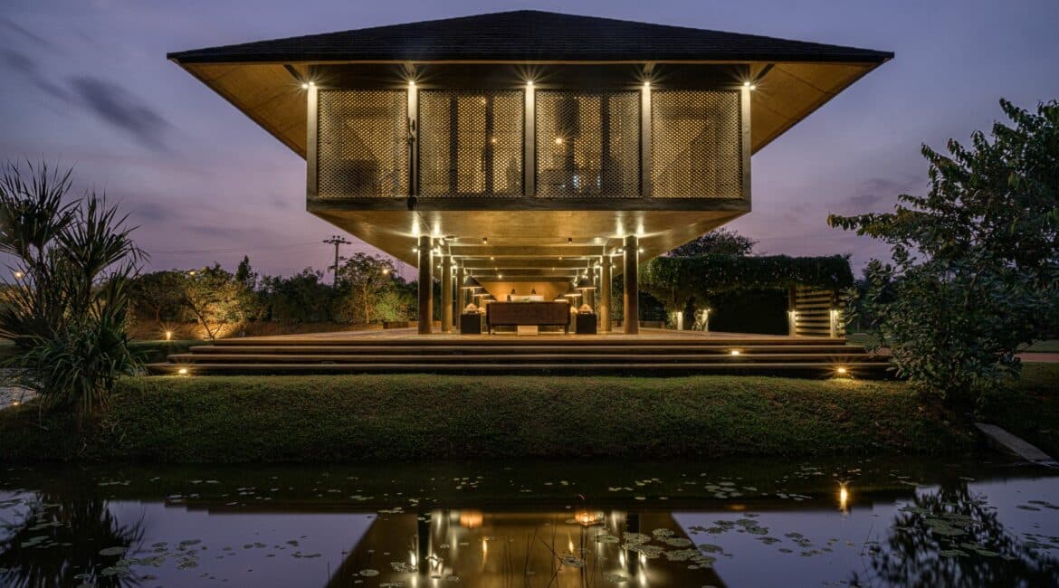 Water Garden Sigiriya inspirational architecture
