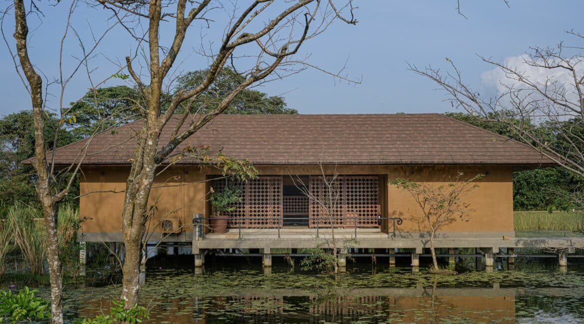 Water Garden Sigiriya exterior