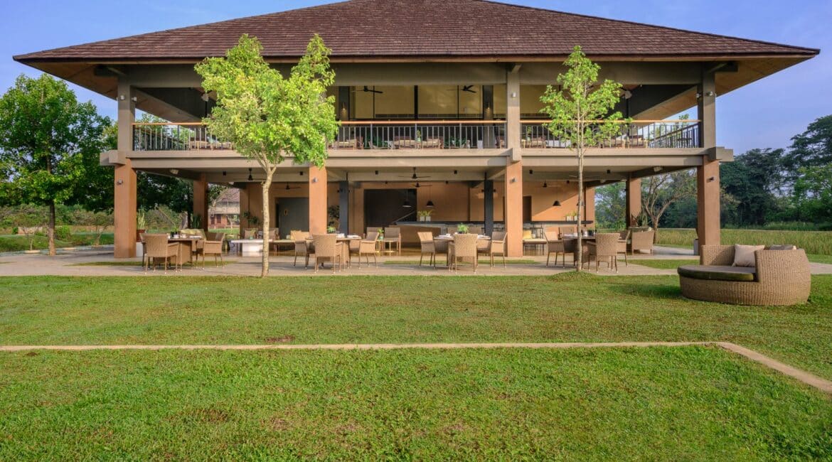 Water Garden Sigiriya by day