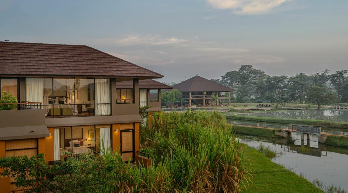 Water Garden Sigiriya beautiful mystical mornings