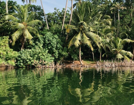 Canoeing Safari Sri Lanka