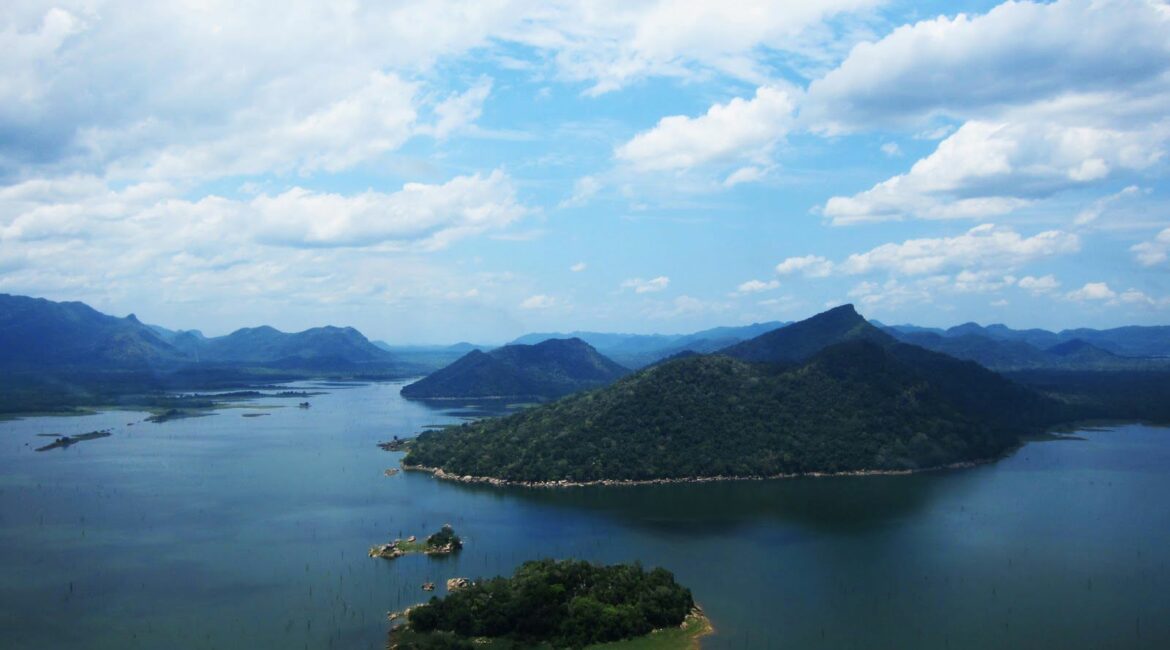Gal Oya National Park Sri Lanka