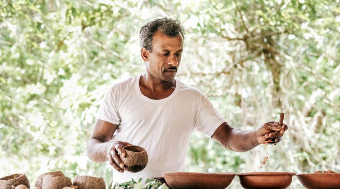 Gal Oya homemade currys