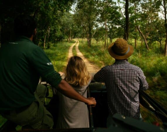 Gal Oya game drives