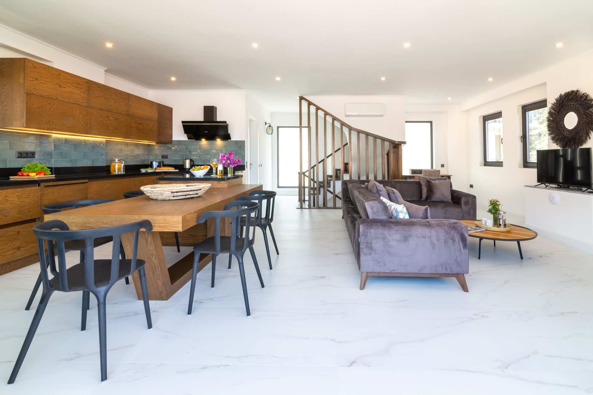 Villa Bay Life open plan living