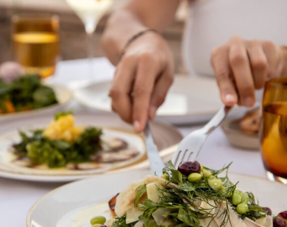 Argos in Cappadocia stunning a la carte dining at Seki