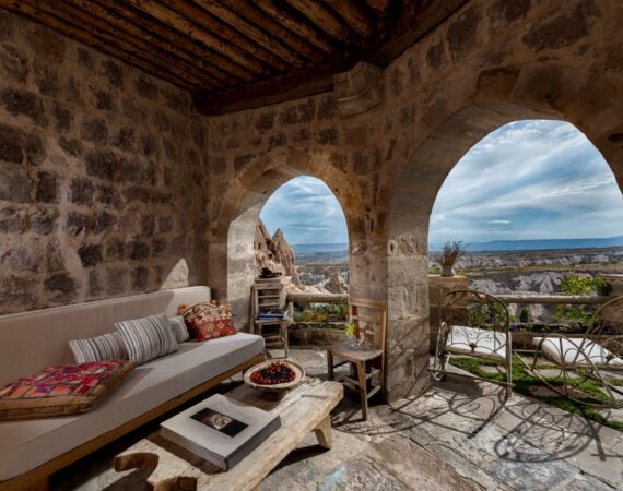 Argos in Cappadocia stylish Splendid Suites