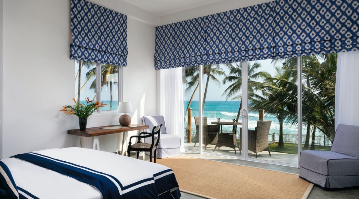 KK Beach Ocean Suite and magnificent sea views