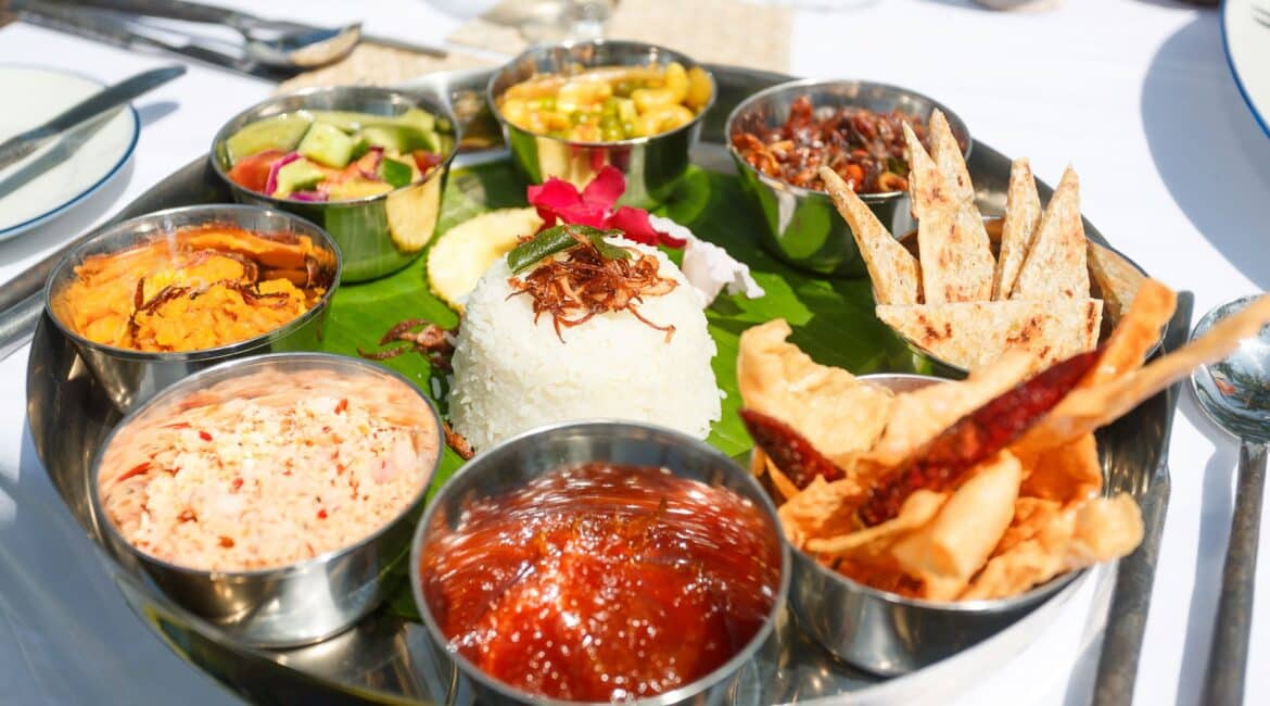 KK Beach Rice and Curry