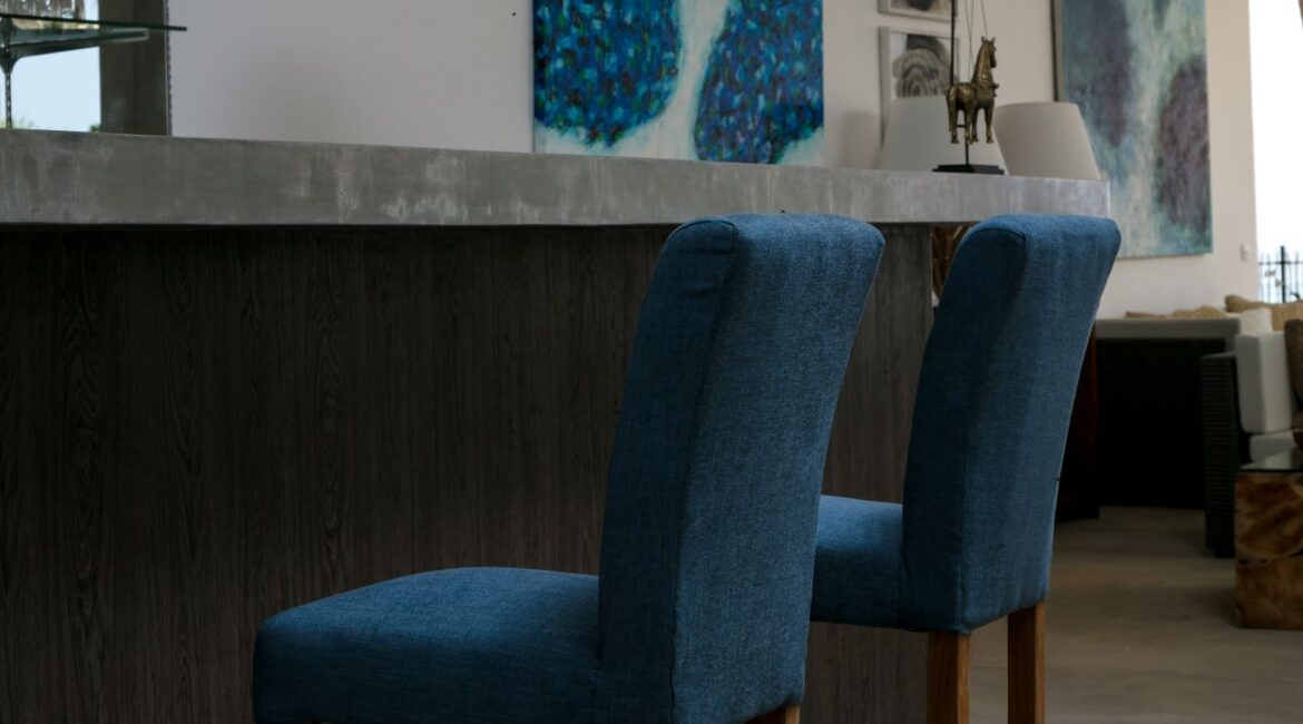 KK Beach relaxed interiors