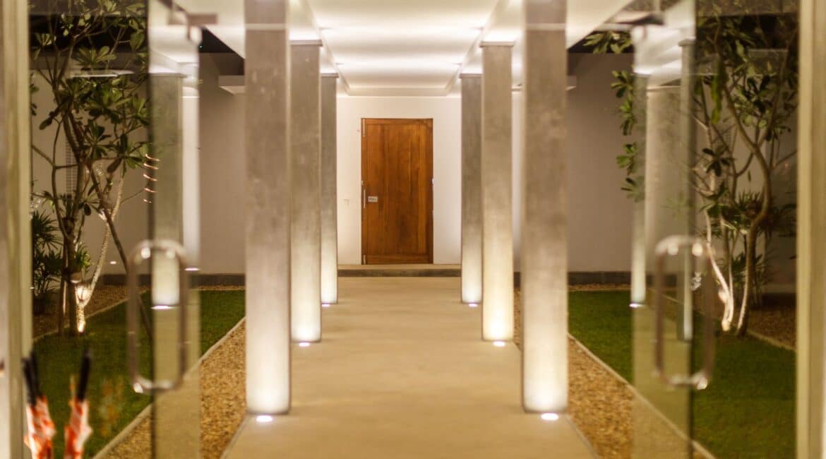 KK Beach interior design