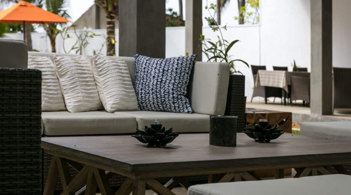 KK Beach laid back living