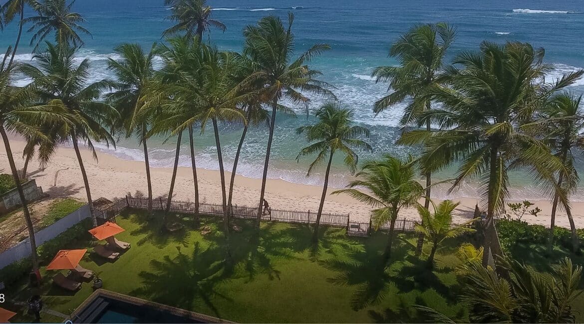 KK Beach golden sands and wonderful waves